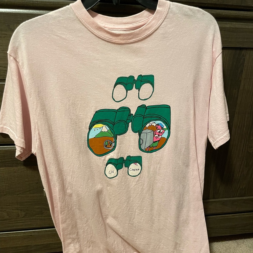 Illegal Civilization Binocular Tee